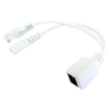 MikroTik RBPOE Инжектор питания DATA+Power 100 Mbps