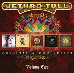 Jethro Tull / Original Album Series, Vol.2 (5CD)