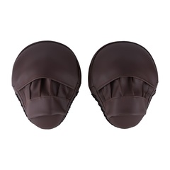 Лапы боксерские TARGEX HARD коричневые