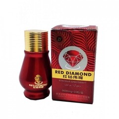 Препарат для повышения потенции Красный бриллиант (Red Diamond) 10 таб.