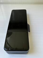 Бокс дорожный пластик черный