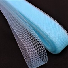 Лента регилин, сетка, ш. 2,5 см