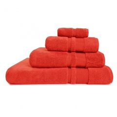 Полотенце 40х30 Hamam Pera кирпичное