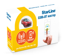 Модуль StarLine GSM+BT Мастер 6