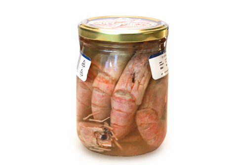 Лангустины ботан в рассоле РакиКраб, 500г