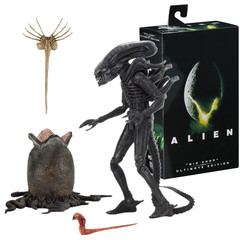 Фигурка NECA Alien 40th Anniversary: Ultimate Alien