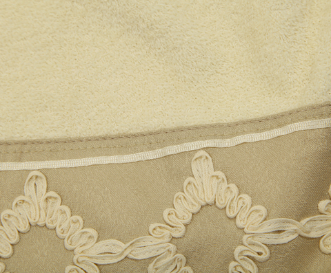 Полотенце 41х76 Avanti Williamsberg Keswick слоновой кости