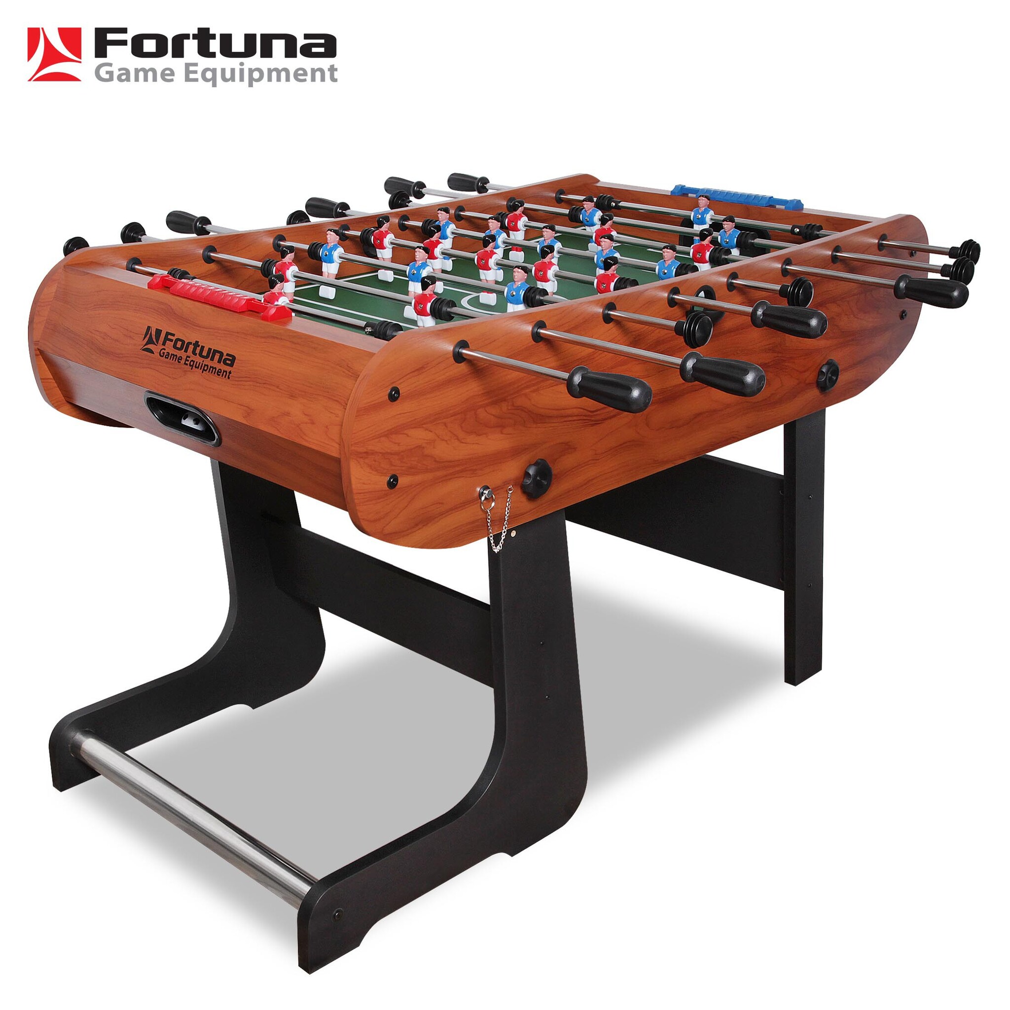 Настольный футбол Fortuna Olympic FDB-455 – купить за 20990 руб ...