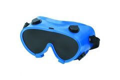 Очки защитные газосварщика закрытого типа   поликарбонат Сибртех