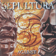 Sepultura / Against (RU)(CD)