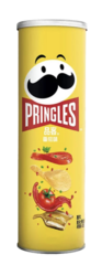 Чипсы Pringles со вкусом Томатов