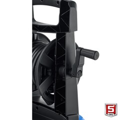 ЗУБР 200 Атм, 2600 Вт, мойка высокого давления, пистолет МИГ-280, Профессионал (АВД-П200)