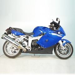 Защитные cлайдеры для BMW K1200S