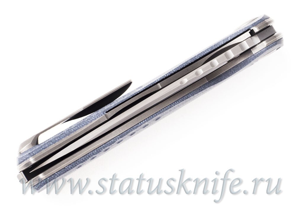 Нож Широгоров F3 NS Vanax 37 Micarta Jeans MRBS