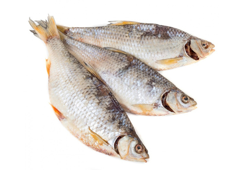 Плотва вяленая~500г