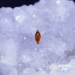 1K Marquise Red Onyx