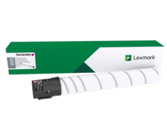 Картридж Lexmark CX92x с тонером высокой емкости, пурпурный (34К)