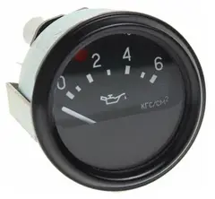 Указатель давления масла 3307,зил,уаз,паз