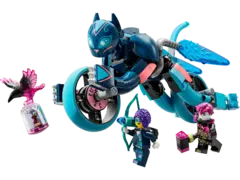 Конструктор LEGO DREAMZzz 71479 Кошка Зои