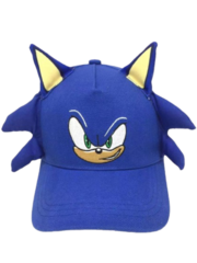 Бейсболка Sonic The Hedgehog Соник