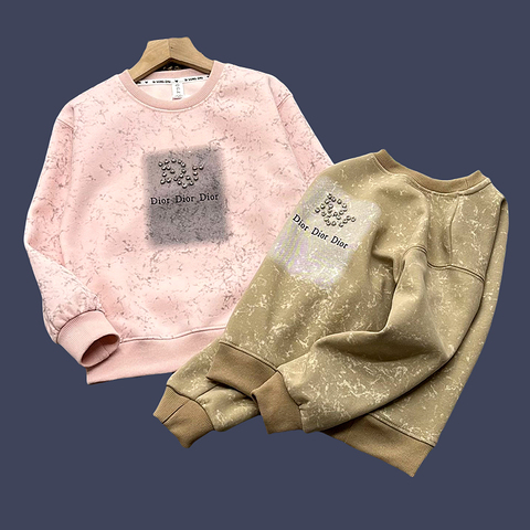 Толстовка девочке (5-9) 241217-W4035