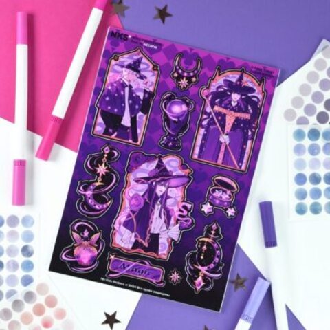 NKS D-PACK VIOLET