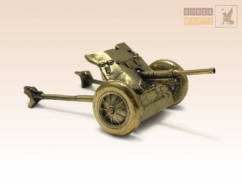 фигурка Пушка М-42 - Cорокопятка