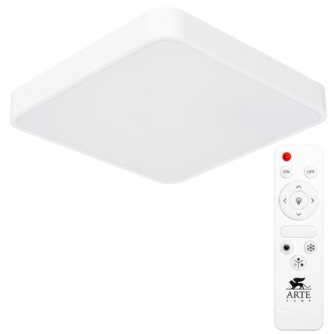 Потолочный светодиодный светильник Arte Lamp SCENA A2663PL-1WH