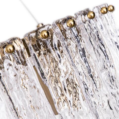 Подвесная люстра Divinare FELIS 6005/17 SP-8