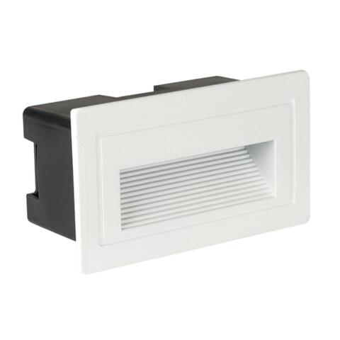 Светодиодная подсветка Arte Lamp PIAZZA A7223IN-1WH