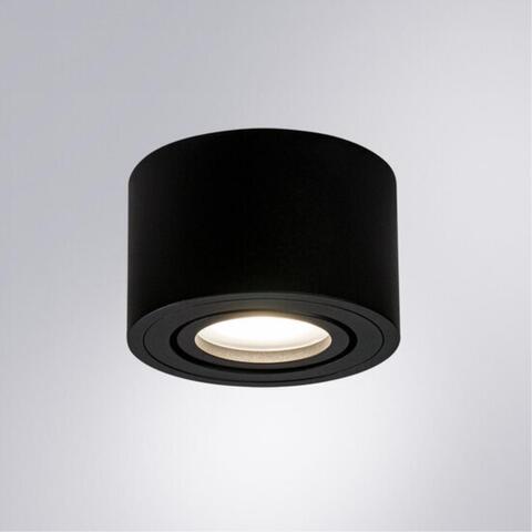 Накладной светильник Arte Lamp UNITO A0550PL-1BK