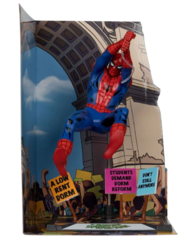 Фигурка McFarlane Toys Marvel Spider-Man (The Amazing Spiderman #68) (Gold Label)