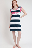 Платье в полоску Barbie Admas