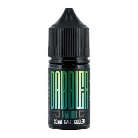 Жидкость Dabbler Salt (chubby) 2% 30 ml - Яблоко