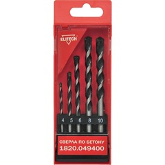 Наборы сверл