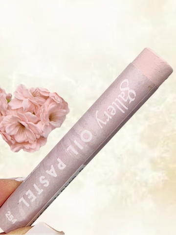 Пастель масляная мягкая профессиональная MUNGYO Gallery Серо-розовый №254 (3шт)