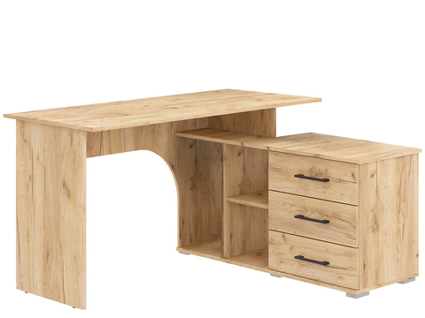 Стол письменный угловой СК-62