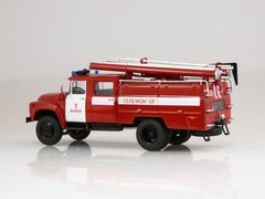 ZIL-130 AC-40 (130) Voronezh fire engine tank 1:43 Start Scale Models (SSM)