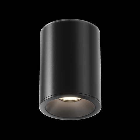 Накладной светильник Maytoni Alfa C029CL-01B