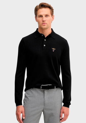 Джемпер-поло AERONAUTICA