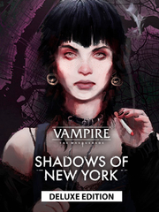 Vampire: The Masquerade - Shadows of New York - Deluxe Edition (для ПК, цифровой код доступа)
