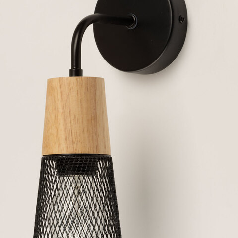 Настенный светильник De City Соло 112024301