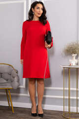 Платье Незнакомка (красное) П14570-30М LT Collection