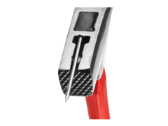 ЗУБР 600 г, молоток кровельщика, Профессионал (20203)