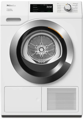 Сушильная машина Miele TEH795WP Chrome Edition