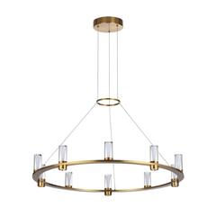 Подвесной светодиодный светильник Odeon Light DEFANCE 7144/70L