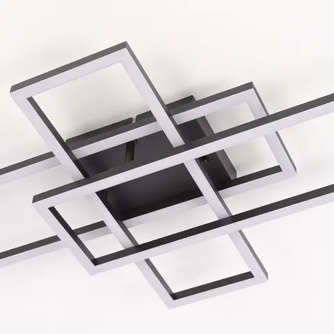 Потолочная светодиодная люстра Citilux Kubit CL201131