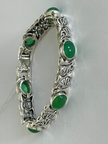 Ника-нат (серебряный браслет)