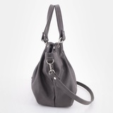 Сумка Саломея 304 итальянский серый