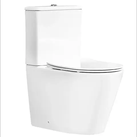 Унитаз-компакт SANITECO HB104 620*380*800 белый